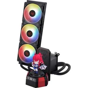 MSI 360mm CORELIQUID A17 MLG EDITION ARGB AM5-1851P Sıvı Soğutmalı İşlemci Fanı