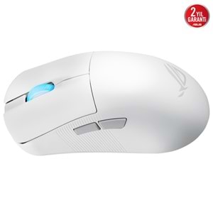 ASUS ROG Harpe Ace Mini Aim Lab 42K 750IPS Ultra Hafif Kablosuz Beyaz Gaming Mouse (P716) 90MP03Z0-BMUA10