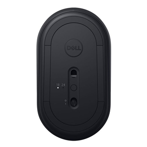 DELL Pro MS355 Sessiz Çift Modlu Bluetooth / Kablosuz Optik Mouse Siyah