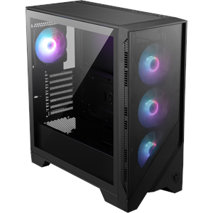 MSI MAG FORGE 321R AIRFLOW Gaming Mid-Tower PC Kasası