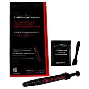 Thermal Hero Quantum 1gr 17.0W Premium Termal Macun (TH-QTM-001-R)