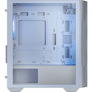 MSI MAG FORGE M100R WHITE Gaming Micro-Tower PC Kasası