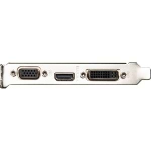 MSI G210 1GB N210-1GD3/LP DDR3 64bit HDMI DVI PCIe 16X v2.0