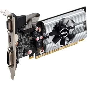 MSI G210 1GB N210-1GD3/LP DDR3 64bit HDMI DVI PCIe 16X v2.0