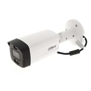 DAHUA 2MP Bullet 3.6mm Analog Kamera Akıllı Çift Işıklı HAC-ME1239TH-A-PV