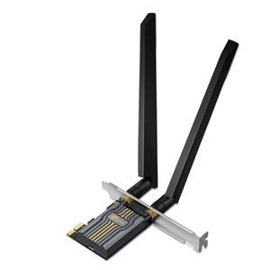 TP-LINK Archer TBE400E Wıfı6 Bluetooth PCIe Kablosuz Adaptör