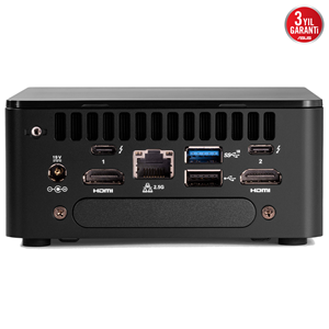 ASUS CORE i7 1260P-32GB DDR4 RAM-512GB NVME-W11 PRO / NUC12 Pro Tall Kit RNUC12WSHI700002I (4711387505021)