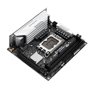 MAXUN TERMINATOR B760ITX D4 WIFI DDR4 HDMI-DP PCIE 4.0 1700p mITX
