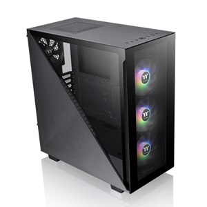 THERMALTAKE DIVIDER 300 TG CA-1S2-00M1WN-01 3-ARGB Fanlı Gaming Mid-Tower PC Kasası