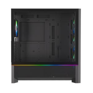 GAMEBOOSTER 750W 80+ BRONZE MYSTRAL JBST-GBJML03 4-ARGB Fanlı Gaming EATX PC Kasası