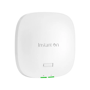 ARUBA ION AP21 S1T09A Wıfı6 AX1500 Tavan Tipi Kurumsal Access Point (Adaptörsüz)
