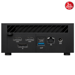 ASUS CORE i5 13500H-32GB DDR5 RAM-512GB NVME-W11 PRO Mini PC / PN64-B-S50315MD (4711636301916)