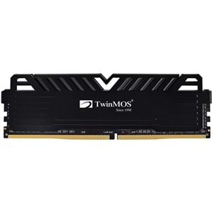 TWINMOS 16GB DDR4 3200MHZ CL16 PC RAM TORNADO X7 PRO TMD416GB3200D16BKX7P