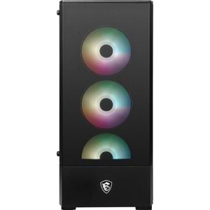 MSI MAG FORGE 112R Gaming Mid-Tower PC Kasası 
