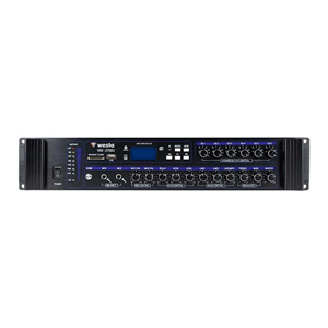 WESTA WM-2700U 6 Bölgeli 700W 100V Mikser Amfi 