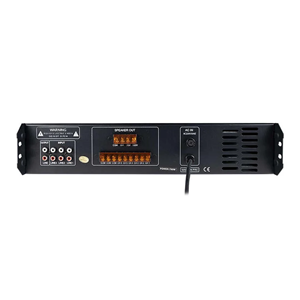 WESTA WM-2700U 6 Bölgeli 700W 100V Mikser Amfi 