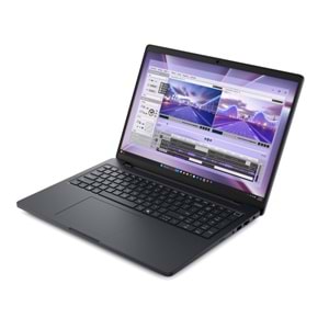 DELL 16” PRO MAX MC16250_5 ULTRA 9 285H-32GB DDR5 RAM-1TB NVME-8GB RTX PRO1000 BWL-W11P Taşınabilir İş istasyonu