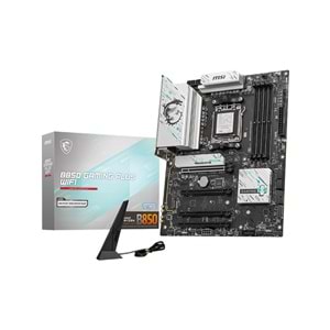 MSI B850 GAMING PLUS WIFI7 DDR5 DP TYPEC PCIE 5.0 AM5 ATX