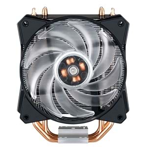 COOLERMASTER HYPER 411 RR-H410-25PK-R1 ARGB AM5-1851p HAVA SOĞUTMALI İŞLEMCİ FANI