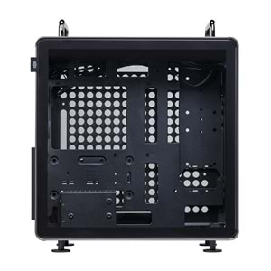 COOLERMASTER MASTERBOX QUBE 540 TG STARDUST IRON Q540-MGNN-S00 Gaming EATX PC Kasası