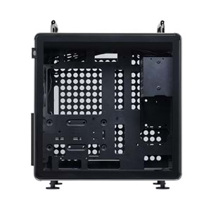 COOLERMASTER MASTERBOX QUBE 540 TG STARDUST IRON Q540-MGNN-S00 Gaming EATX PC Kasası