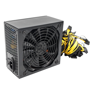 POWERBOOST 2000W 80+ GOLD BST-ATX2000 Mining Power Supply