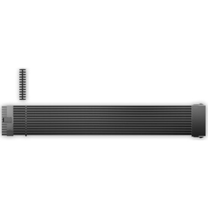 DEEPCOOL EC300-24P-BK 24-Pin ATX Örgülü Güç Kaynağı Uzatma Kablosu (Siyah)
