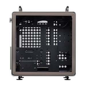 COOLERMASTER MASTERBOX QUBE 540 TG Moonstone DIY Q540-LGNN-S00 Çelik Gaming EATX PC Kasası