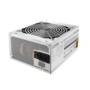 COLERMASTER 1050W 80+ GOLD MWE V2 MPE-A501-AFCAG-3EGEU Tam Modüler Power Supply Beyaz
