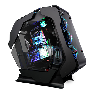 ZALMAN Z-MACHINE500 Gaming Mid-Tower PC Kasası