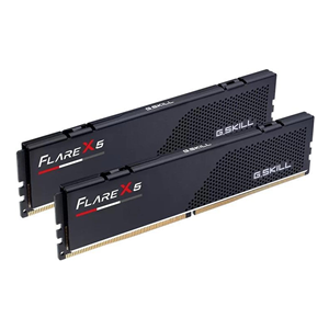 GSKILL 64GB (2X 32GB) DDR5 5600MHZ CL36 DUAL KIT PC RAM / Flare X5 F5-5600J3636D32GX2-FX5