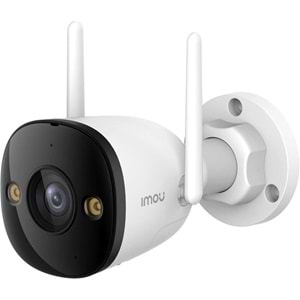 IMOU 3MP Bullet 3.6mm Wıfı Kablosuz IP Kamera Bullet 3 IPC-S3EP-3M0WE