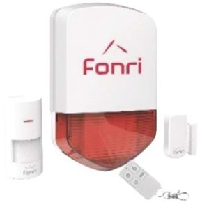 FONRI 1G Akıllı Kablosuz Alarm Sistemi