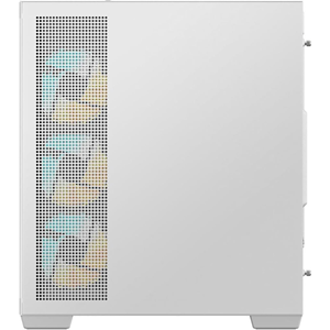 GIGABYTE GB-C500PI-ST C500 Panoramic Stealth Ice Sütunsuz Panoramik Cam Beyaz Mid Tower PC Kasası (4x ARGB Fanlı)