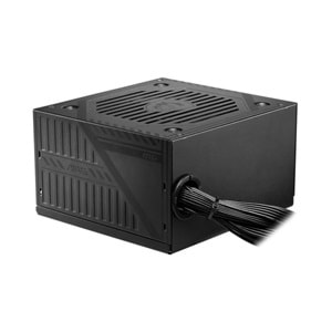MSI 500W 80+ MAG A500DN 12cm Fanlı Power Supply 
