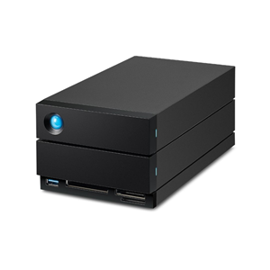 LACIE 20TB 2Big DOCK STLG20000400 Thunderbolt 3 Harici Disk