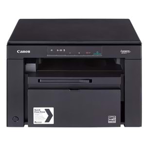 CANON I-SENSYS MF3010 Çok Fonksiyonlu Yazıcı Laser Yazıcı USB 2.0