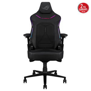 ASUS ROG Courser Siyah Oyuncu Koltuğu / 90GC01S0-MSG010