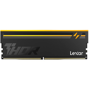 LEXAR 16GB DDR5 6000MHZ CL36 RGB SOĞUTUCULU PC RAM THOR LD5U16G60C360V-RGS