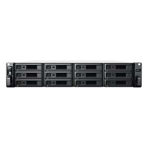 SYNOLOGY 12diskli Ryzen V1780B-32GB RAM-10Gbe Nas Server RS2423 PLUS (43126)