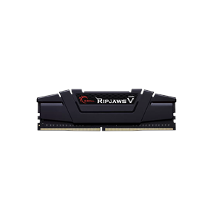 GSKILL 16GB DDR4 3200MHZ CL16 PC RAM RIPJAWS V F4-3200C16S-16GVK