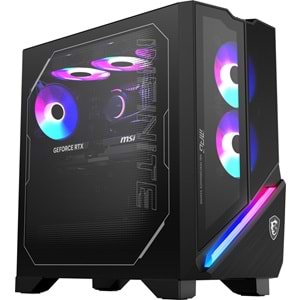 MSI ULTRA 7 265KF-32GB DDR5 RAM-1TB NVME-12GB RTX5070TI-W11H / MPG INFINITE X3 AI 2NVR7-655EU
