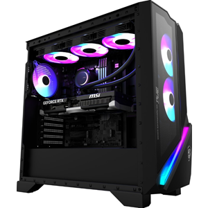 MSI ULTRA 7 265KF-32GB DDR5 RAM-1TB NVME-12GB RTX5070TI-W11H / MPG INFINITE X3 AI 2NVR7-655EU