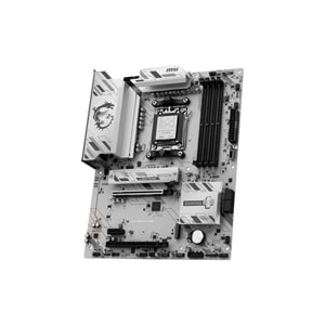MSI B850 GAMING PLUS WIFI6E DDR5 HDMI-DP TYPEC PCIE 5.0 AM5 ATX