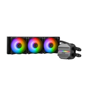 MSI 360mm MAG CORELIQUID M360 ARGB AM5-1851p Sıvı Soğutmalı İşlemci Fanı