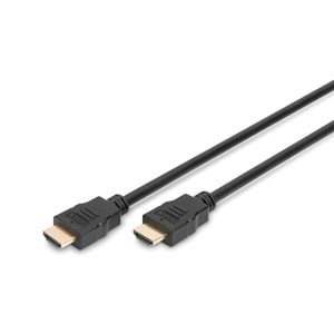 DIGITUS HDMI 4K Görüntü Kablosu 1m (AK-330107-010-S)