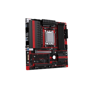 MAXUN B850M-M I-CAFE PRO DDR5 HDMI-DP PCIE 5.0 AM5 mATX