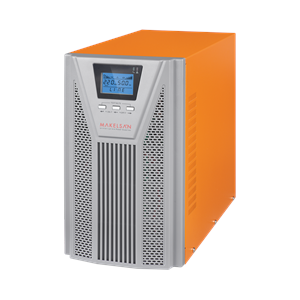 MAKELSAN 2kva Powerpack Se Online Ups 1/1 (4X9AH) (+V.2) K.G.K 