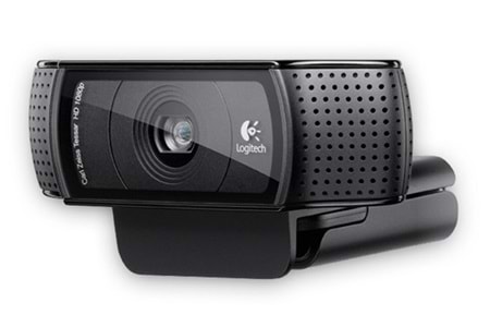 Logitech 960-001252 C920S HD PRO WEBCAM-SİYAH 