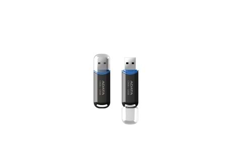 Adata C906-32GB 32GB USB2.0 Classic Black Flash Bellek